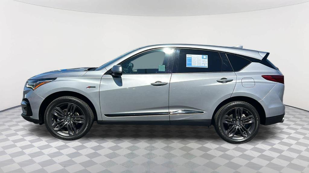 used 2021 Acura RDX car, priced at $30,999