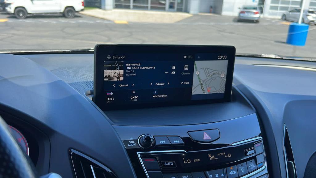used 2021 Acura RDX car, priced at $30,999