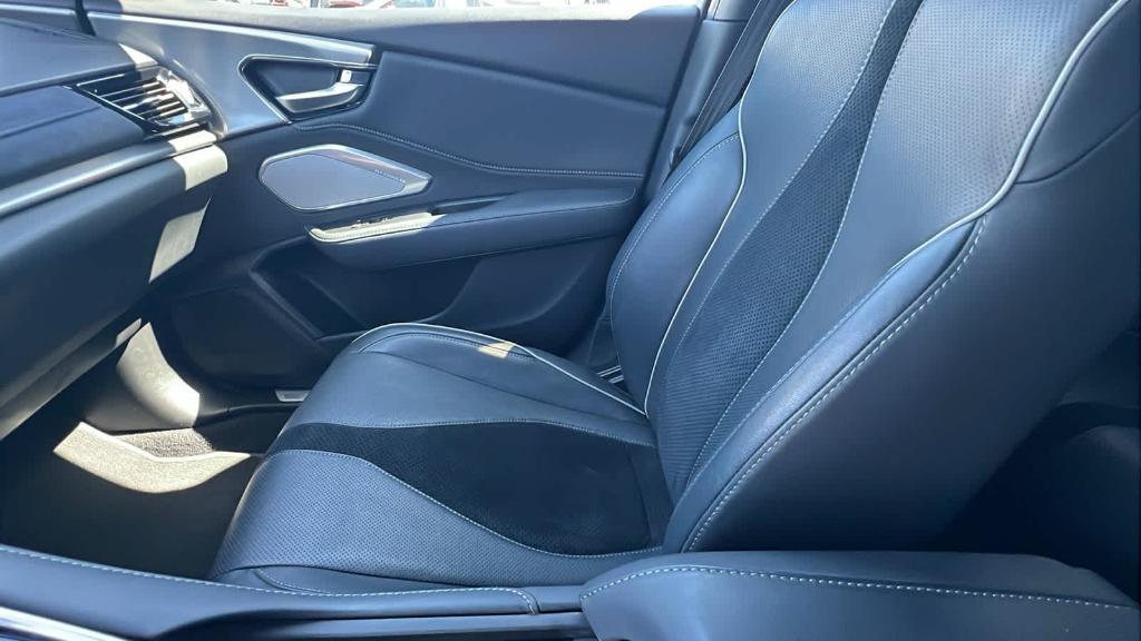 used 2021 Acura RDX car, priced at $30,999