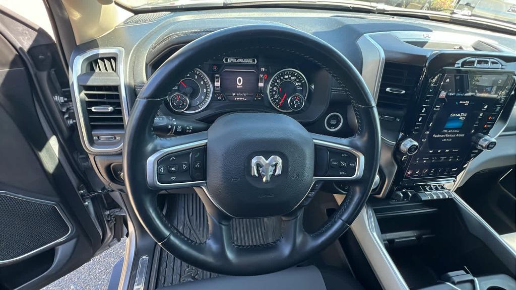 used 2021 Ram 1500 car, priced at $40,995