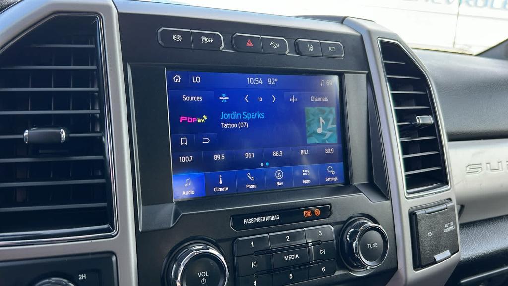 used 2020 Ford F-250 car, priced at $64,990