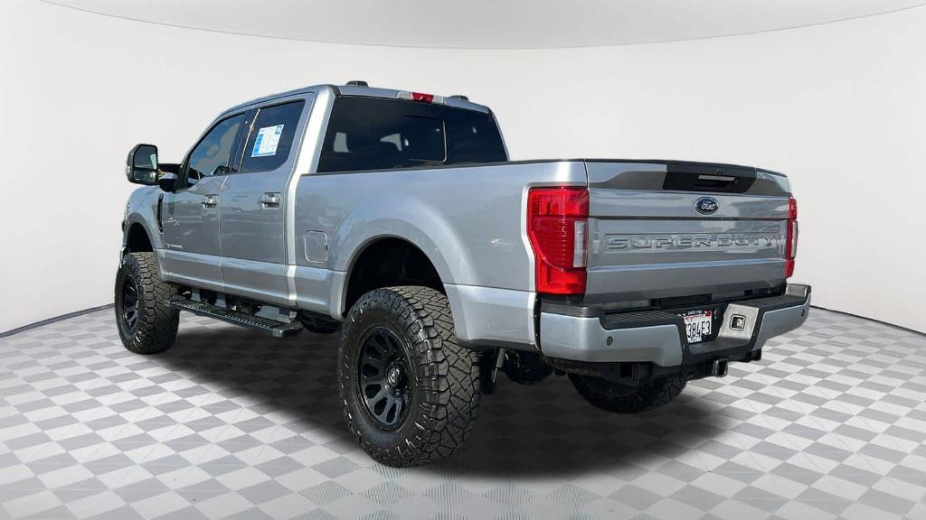 used 2020 Ford F-250 car, priced at $64,990