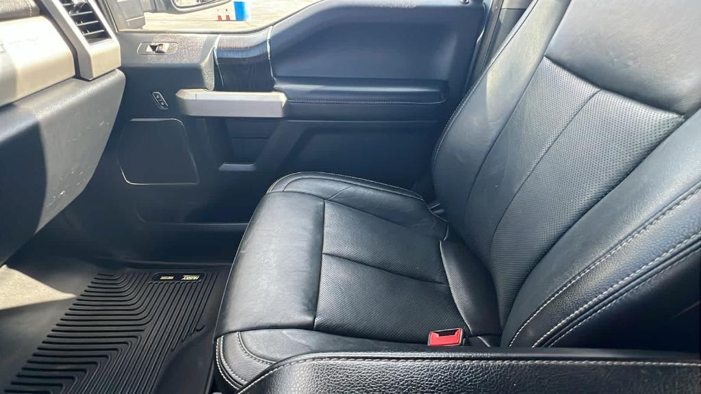 used 2020 Ford F-250 car, priced at $64,990