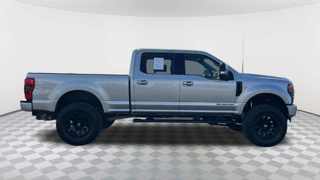 used 2020 Ford F-250 car, priced at $64,990