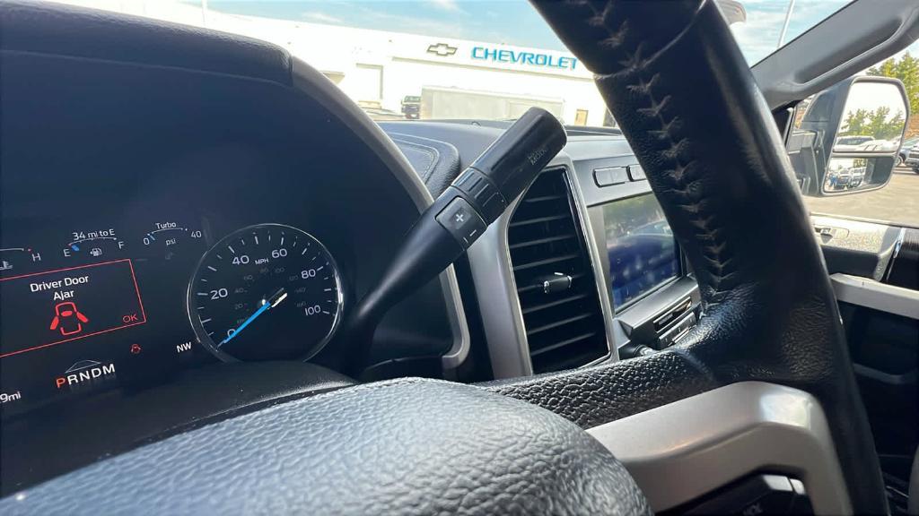 used 2020 Ford F-250 car, priced at $64,990