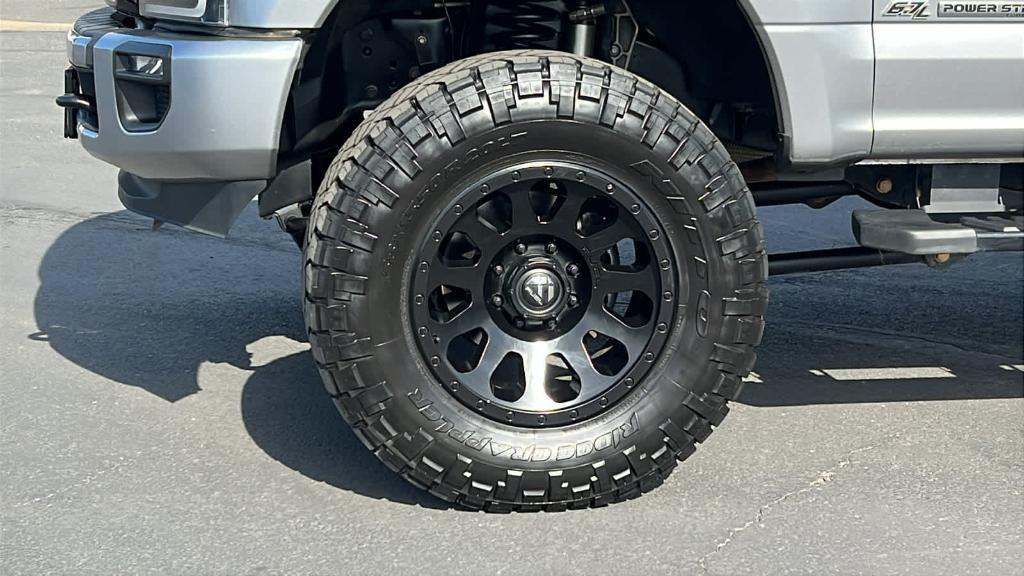 used 2020 Ford F-250 car, priced at $64,990
