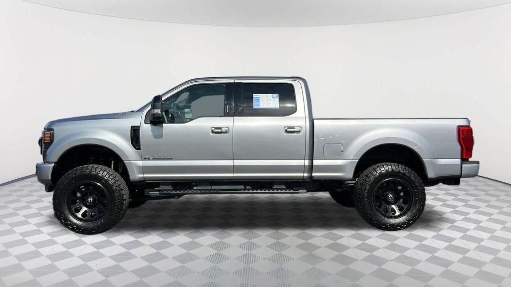 used 2020 Ford F-250 car, priced at $64,990