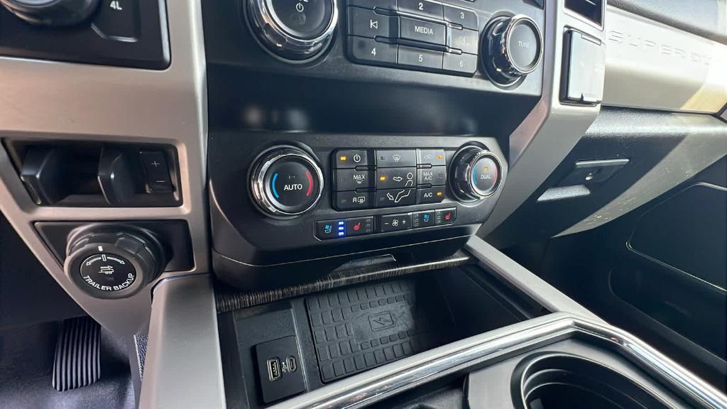 used 2020 Ford F-250 car, priced at $64,990