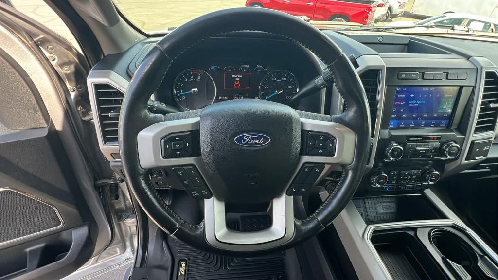 used 2020 Ford F-250 car, priced at $64,990