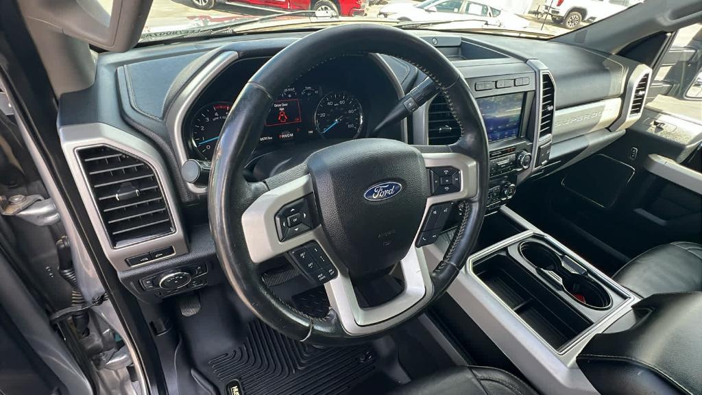 used 2020 Ford F-250 car, priced at $64,990