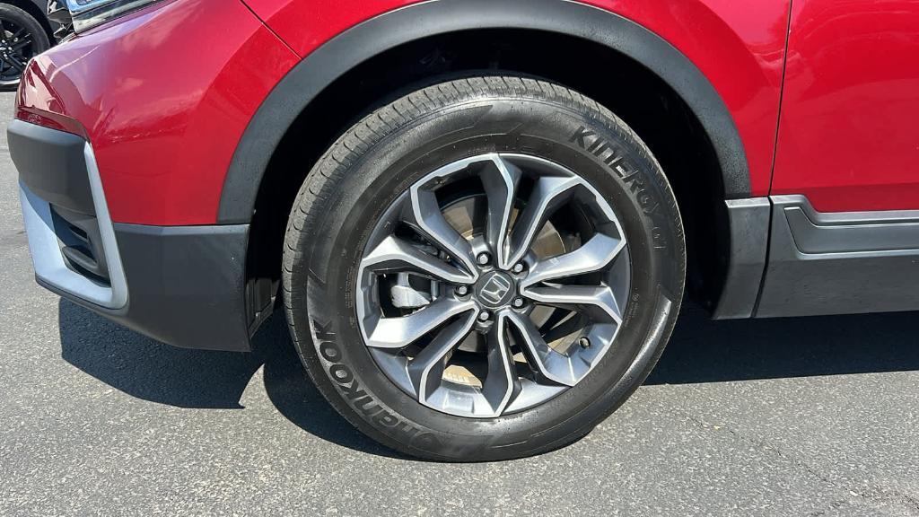 used 2022 Honda CR-V car, priced at $27,986