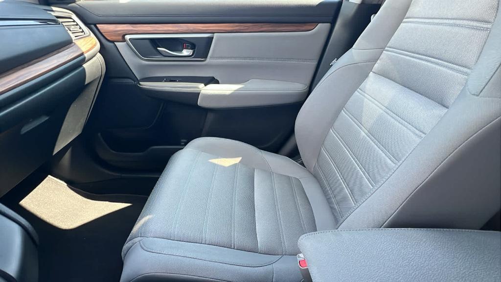 used 2022 Honda CR-V car, priced at $27,986