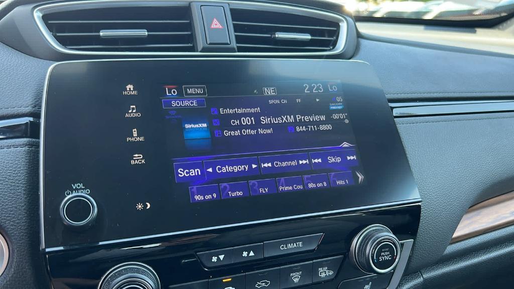 used 2022 Honda CR-V car, priced at $27,986
