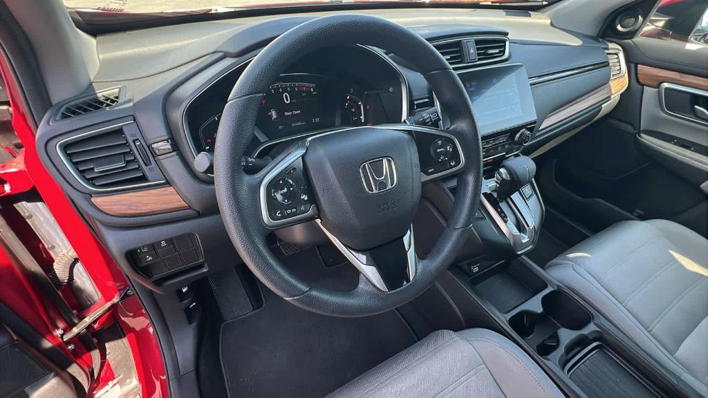 used 2022 Honda CR-V car, priced at $27,986