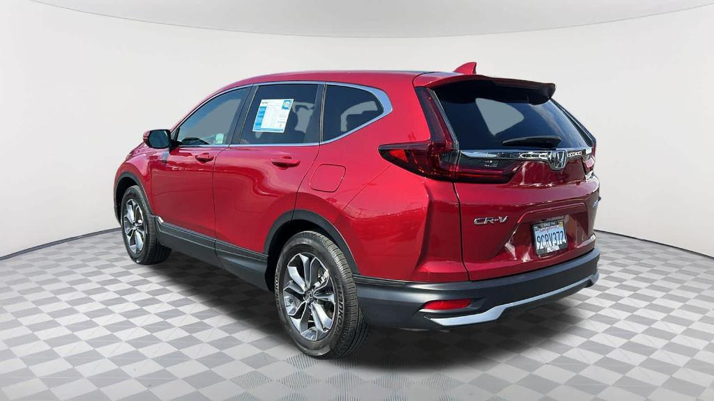 used 2022 Honda CR-V car, priced at $27,986