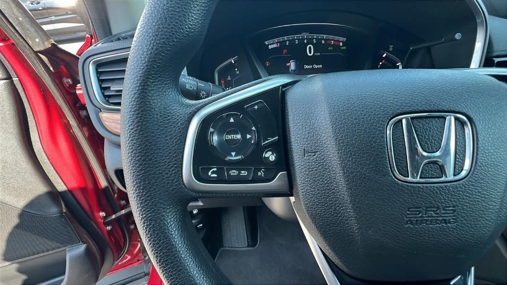 used 2022 Honda CR-V car, priced at $27,986