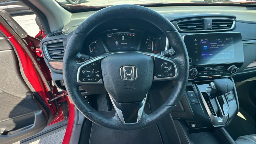 used 2022 Honda CR-V car, priced at $27,986