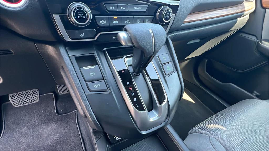used 2022 Honda CR-V car, priced at $27,986