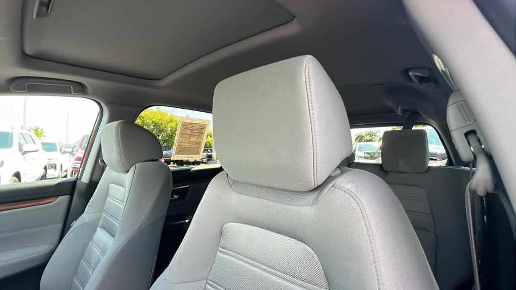 used 2022 Honda CR-V car, priced at $27,986
