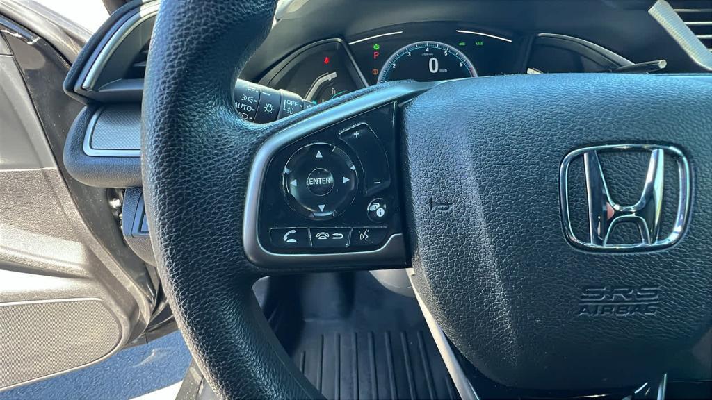 used 2019 Honda Civic car, priced at $23,500