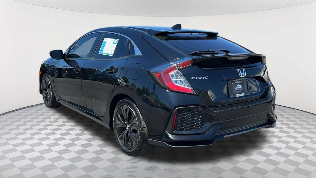 used 2019 Honda Civic car, priced at $23,500
