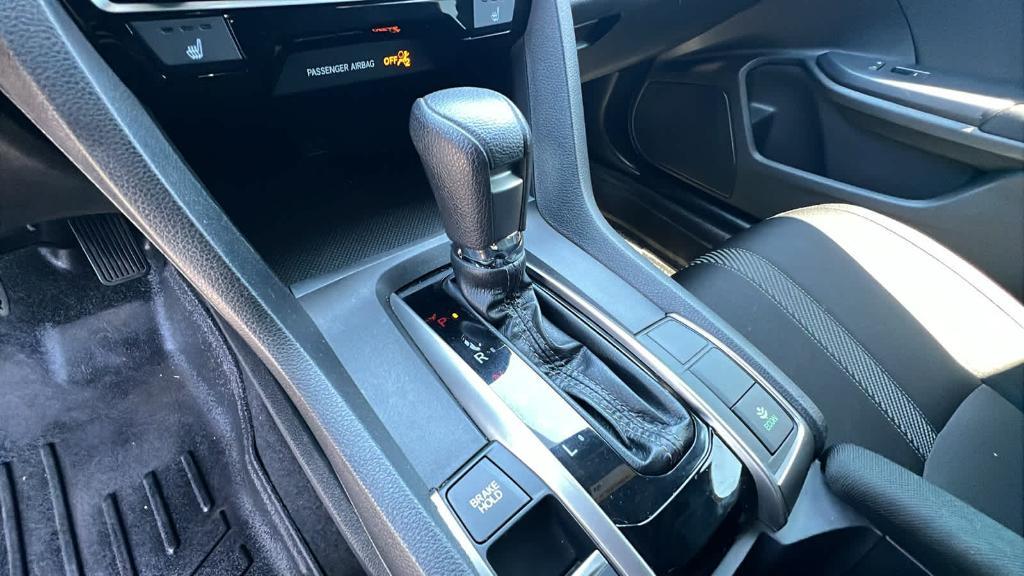 used 2019 Honda Civic car, priced at $23,500