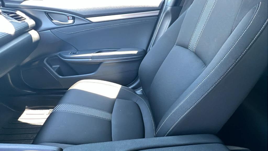 used 2019 Honda Civic car, priced at $23,500