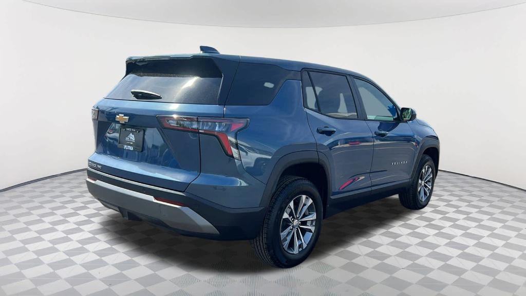 new 2026 Chevrolet Equinox car, priced at $34,045