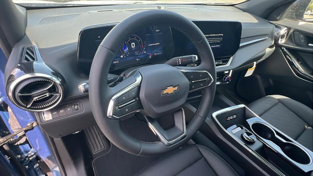 new 2026 Chevrolet Equinox car, priced at $34,045