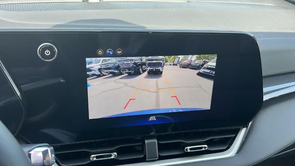 new 2026 Chevrolet Equinox car, priced at $34,045