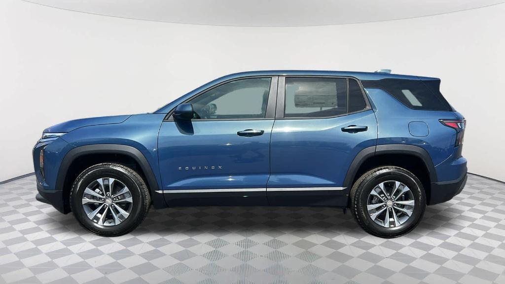 new 2026 Chevrolet Equinox car, priced at $34,045
