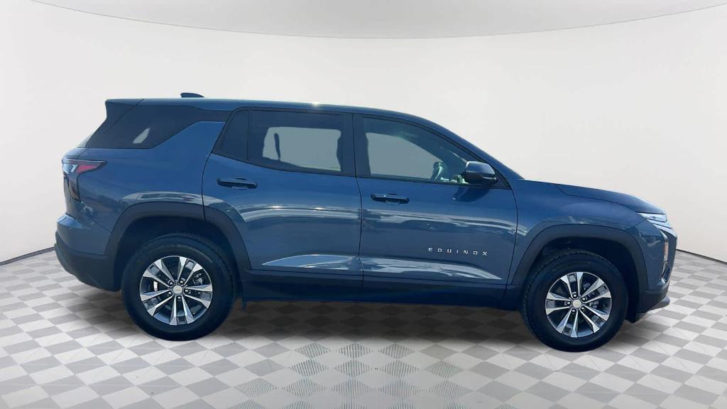 new 2026 Chevrolet Equinox car, priced at $34,045