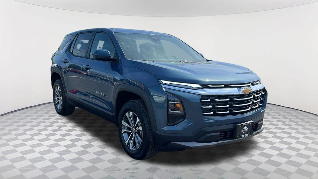 new 2026 Chevrolet Equinox car, priced at $34,045