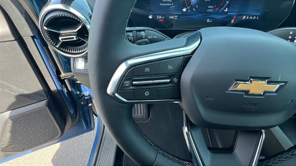 new 2026 Chevrolet Equinox car, priced at $34,045