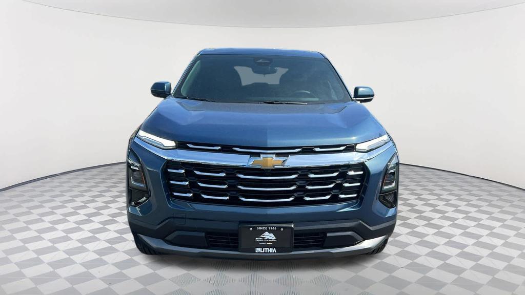 new 2026 Chevrolet Equinox car, priced at $34,045