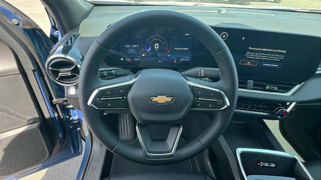 new 2026 Chevrolet Equinox car, priced at $34,045