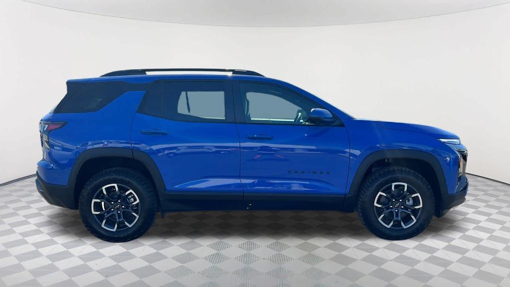 new 2026 Chevrolet Equinox car, priced at $38,290