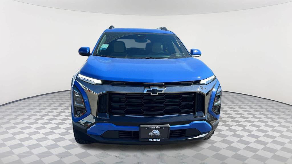 new 2026 Chevrolet Equinox car, priced at $38,290