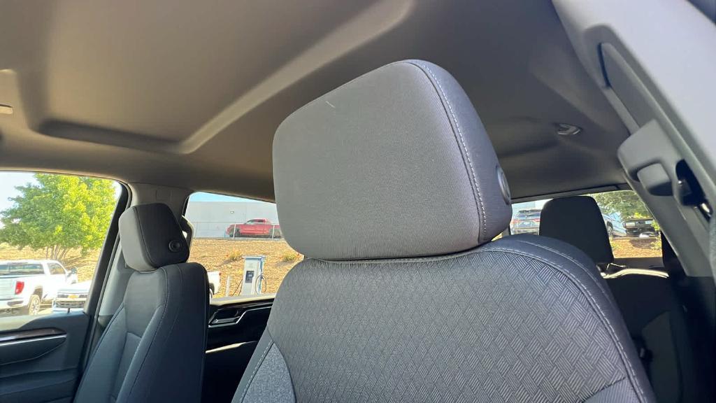 new 2025 Chevrolet Silverado 2500 car, priced at $76,870