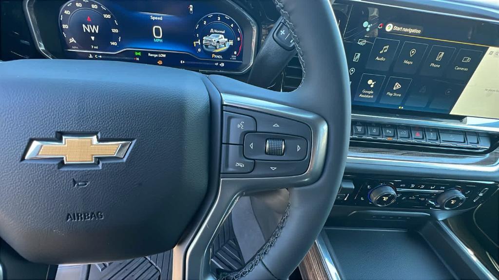 new 2025 Chevrolet Silverado 2500 car, priced at $76,870