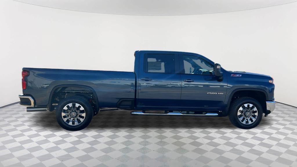 new 2025 Chevrolet Silverado 2500 car, priced at $76,870