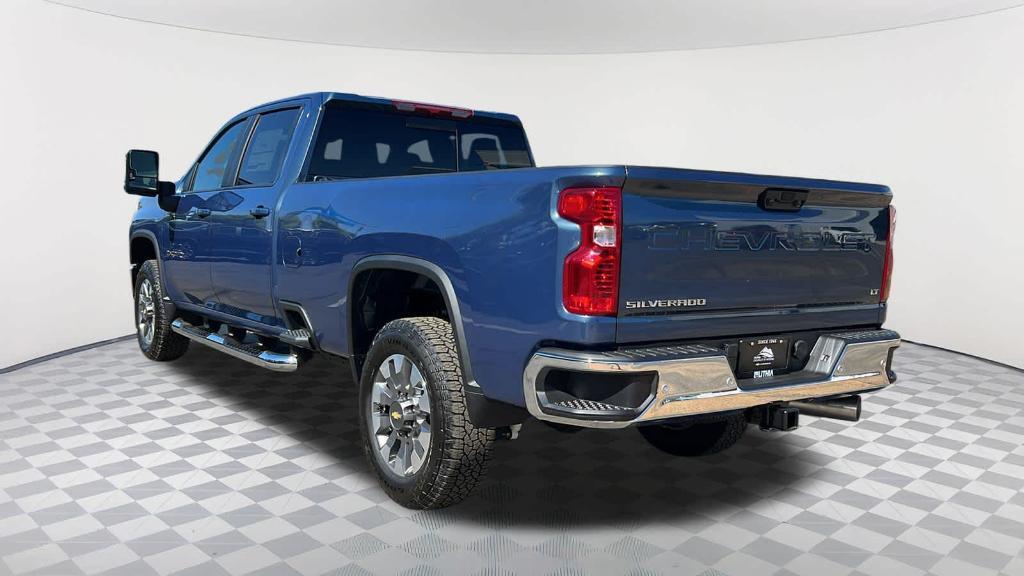 new 2025 Chevrolet Silverado 2500 car, priced at $76,870