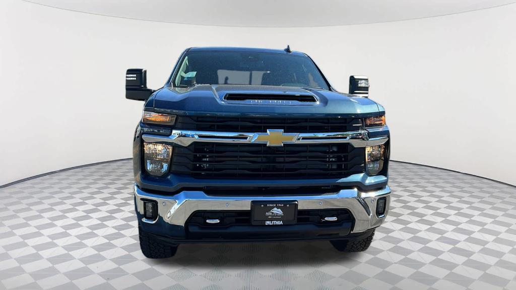 new 2025 Chevrolet Silverado 2500 car, priced at $76,870