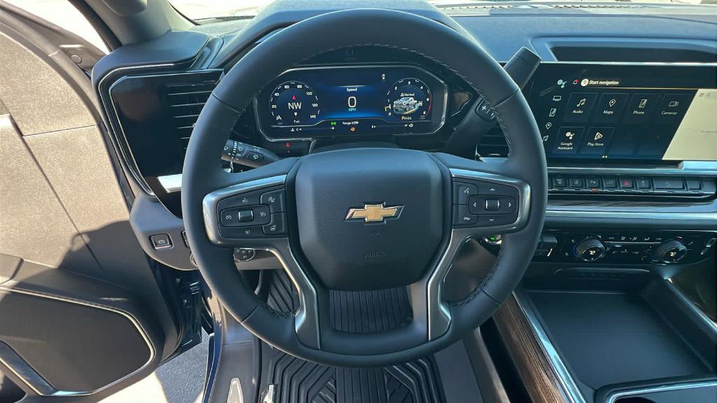 new 2025 Chevrolet Silverado 2500 car, priced at $76,870