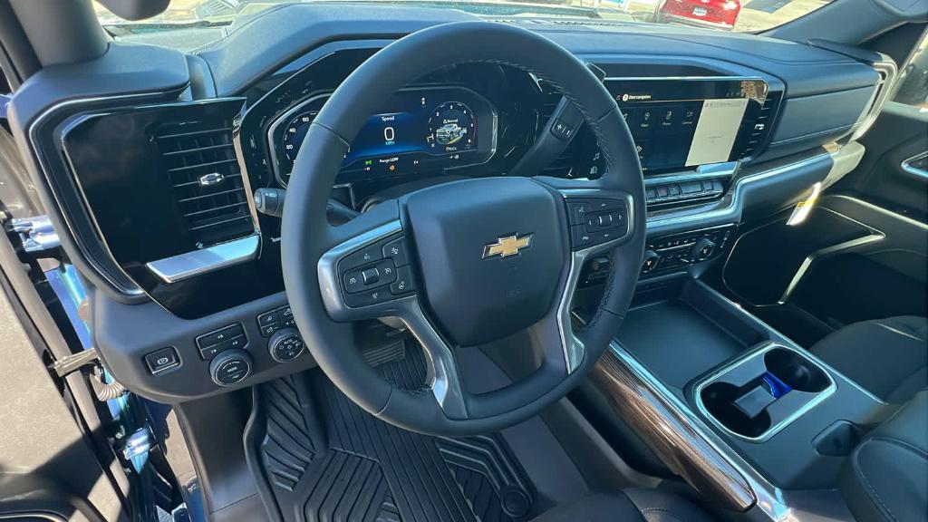 new 2025 Chevrolet Silverado 2500 car, priced at $76,870