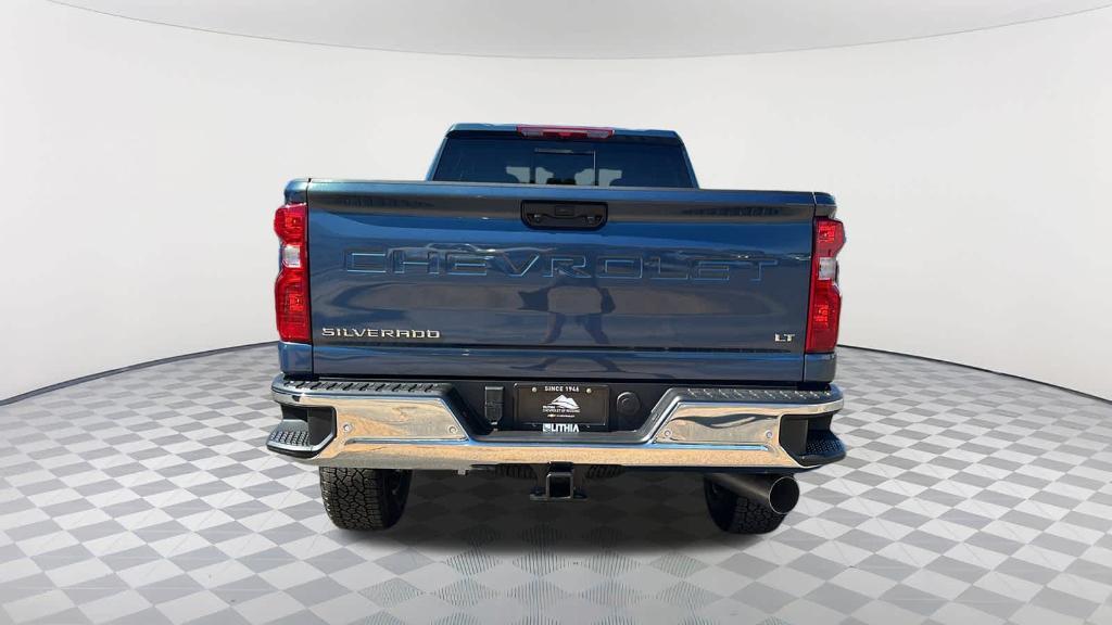 new 2025 Chevrolet Silverado 2500 car, priced at $76,870