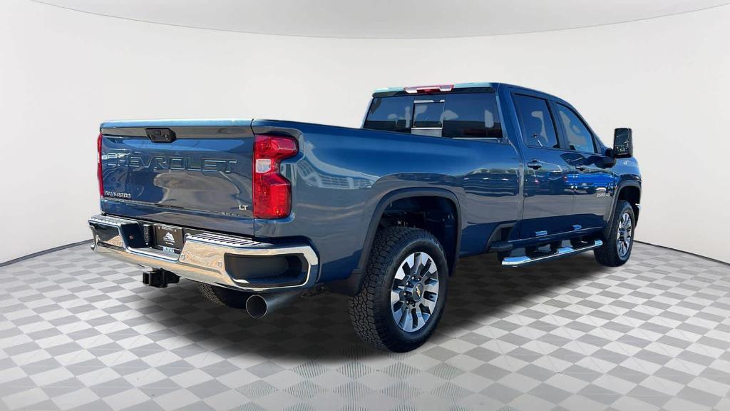 new 2025 Chevrolet Silverado 2500 car, priced at $76,870