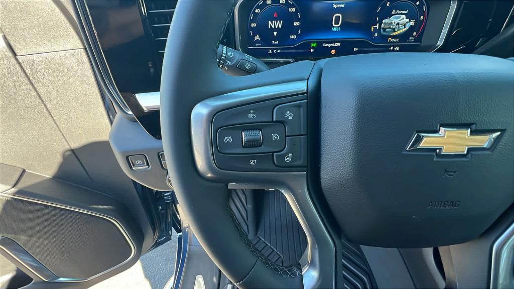 new 2025 Chevrolet Silverado 2500 car, priced at $76,870