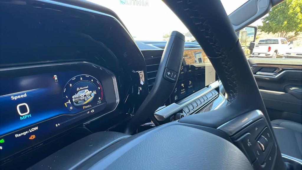 new 2025 Chevrolet Silverado 2500 car, priced at $76,870