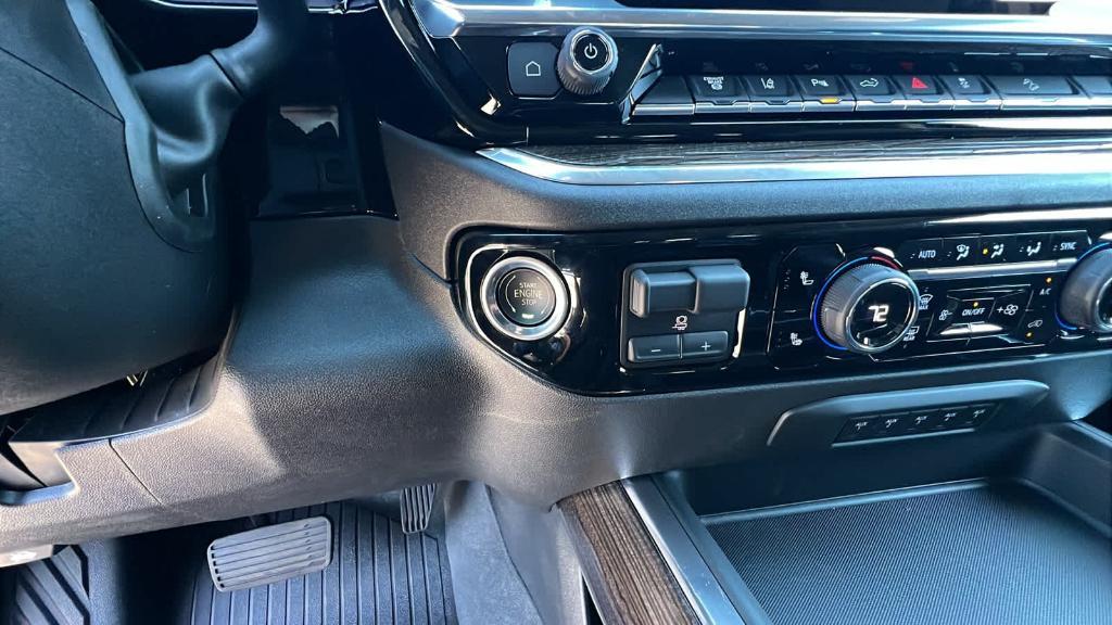 new 2025 Chevrolet Silverado 2500 car, priced at $76,870